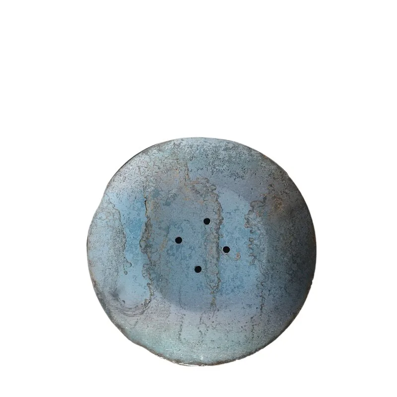 Plough film covering machine accessories Plough covering soil trencher cover soil plate Manganese steel disc rake blade plate