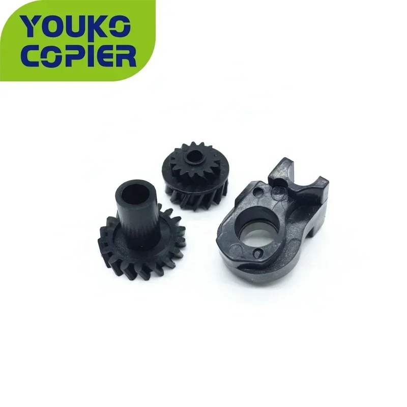 5sets 4021521202 4021521101 Developer Gear Kit for Konica Minolta BH 162 163 152 183 163V 210 211 220 2011 7115 7118 7216 7621