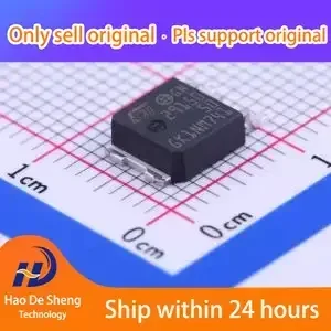 

10PCS/LOT LD29150DT50R TO-252 New Original In Stock