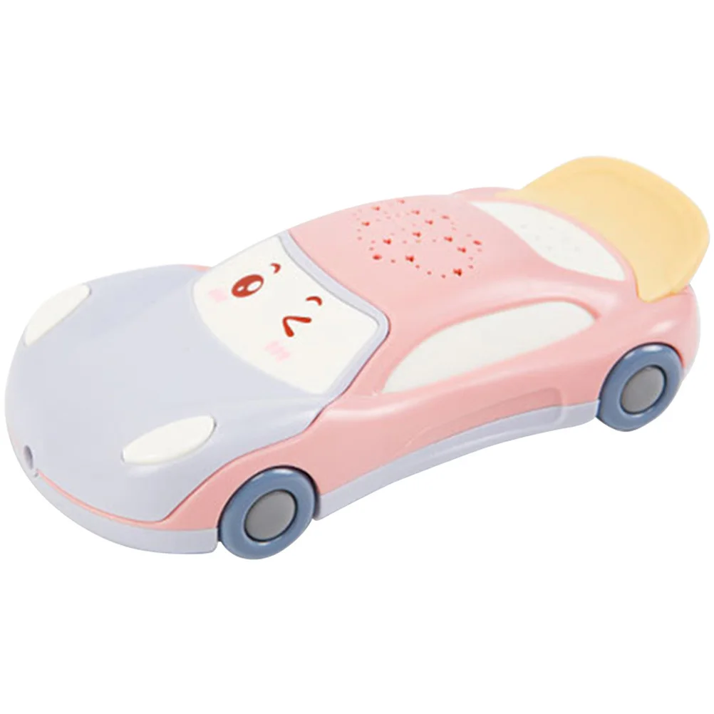 Imitação musical de telefone para bebês, crianças, educacional precoce para crianças pequenas, desenvolvimento de coordenação mão-olho, célula de simulação de desenhos animados