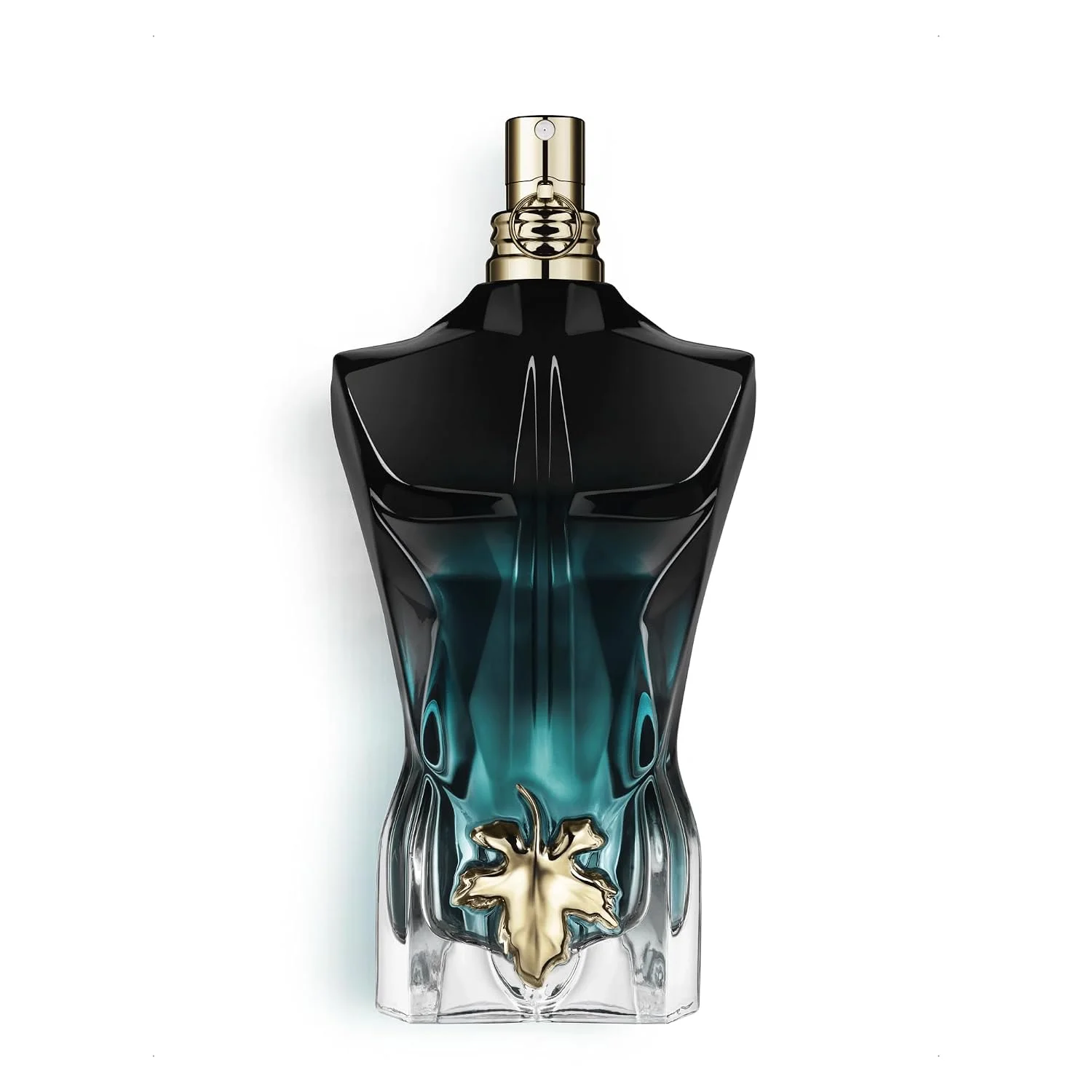 Jean Paul Gaultier Le Beau Le Parfum Intense für Herren, langanhaltendes, holzig-amberfarbenes Herrenparfüm, Eau de Parfum, Kokosnuss, Tonkabohne & Sandelholz – Designer-Reisespray – Detail 3