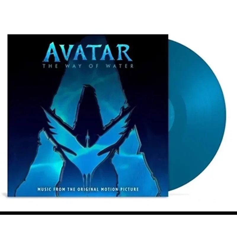 Aqua Blue Color Glue Avatar for The Way of Water Color Glue LP E