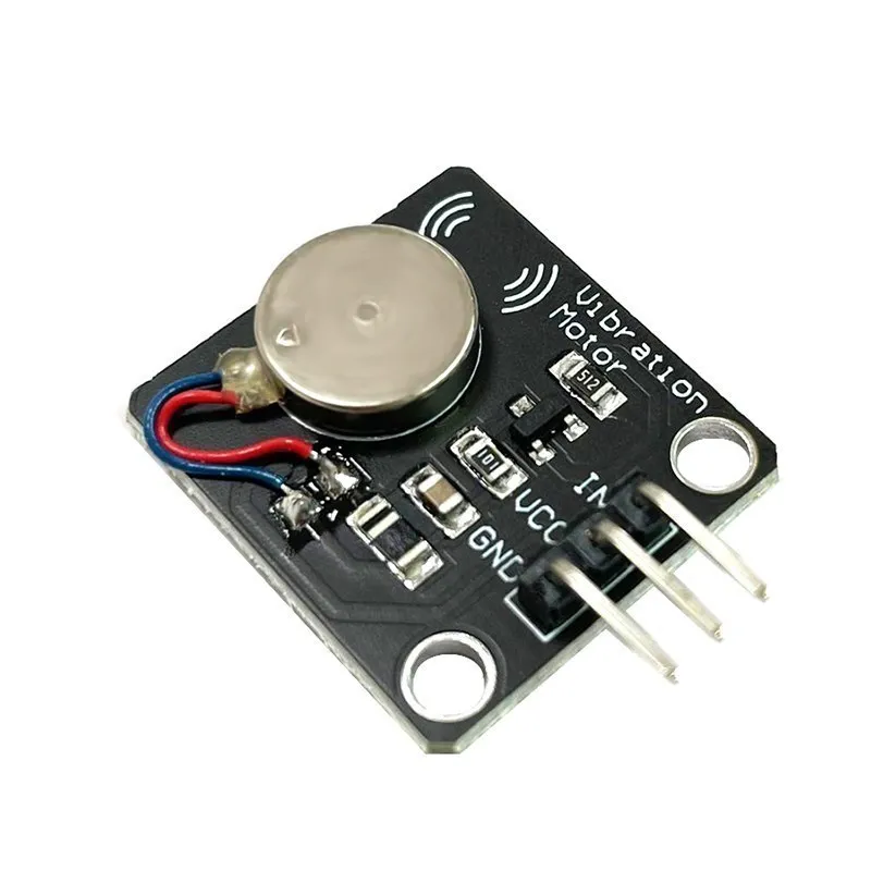 Commutateur de moteur de vibration PWM, jouet, capteur, vibrateur de téléphone portable DC Tech, Ardu37UNO, MEIncome 2560 R3, kit de bricolage