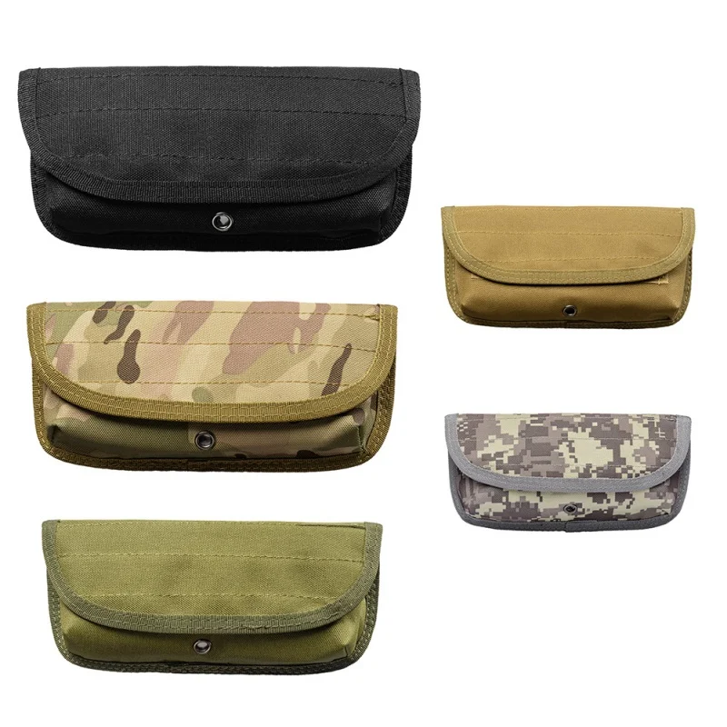 

Tactical Magazine Molle Pouch 12 Rounds Ammo Bags Outdoor Shooting Hunting Accessories Nylon Bullet Waist Package