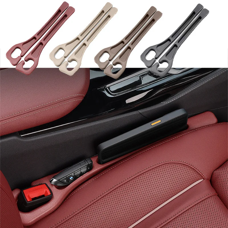 Car Seat Gap Filler Side Seam Plug Strip Leak-proof Filling Strip For Car Interior Decoration Supplies Organizer