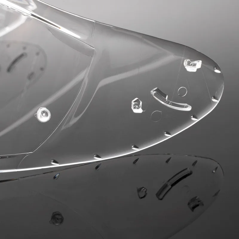 عدسة خوذة الدراجة النارية لـ SHOEI Z8 X15 NXR2 RF1400 CWR-F2 CWR-F2R X-Fifteen X-SPR Pro خوذة قناع الزجاج الأمامي درع Tots