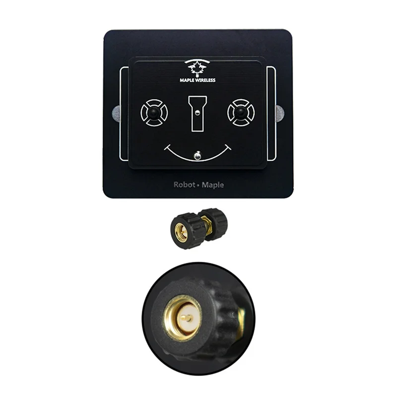 ABKQ-2,4 GHz 9Dbi Gain Richtantenne Platte Richtantenne Bord Für Antenne Fahrzeug Für RC Modell Flugzeug