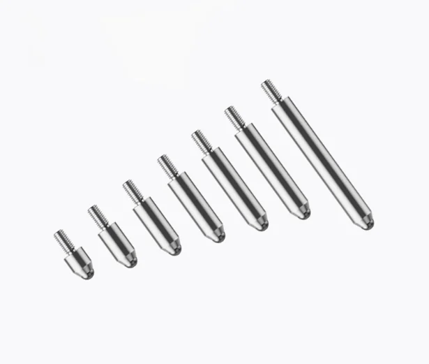 Internal Caliper Gauge Probe Caliper Probe ruby/tungsten Steel/white Steel Probe, Needle Thread M2 image 2