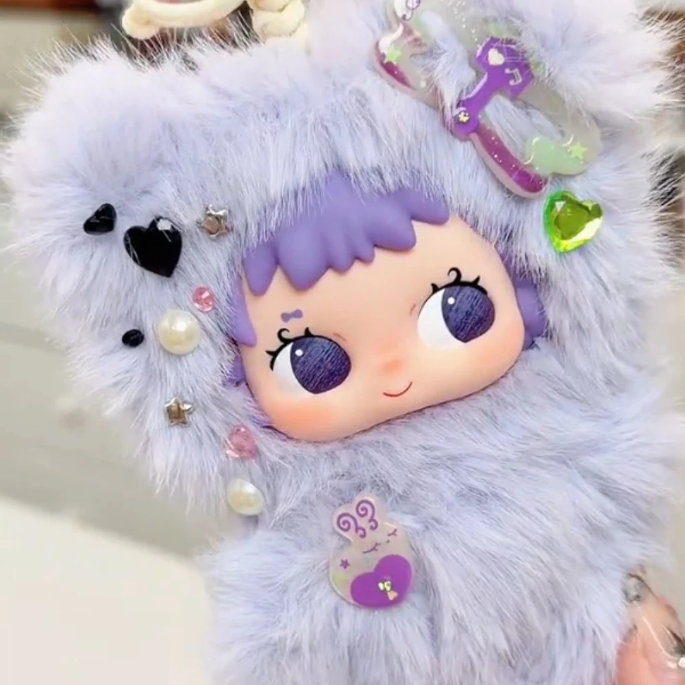 Heyone-33R3NA-The-Glittering-and-Endearing-Series-Rubberized-Coating-Blind-Box-New-Trendy-Toys-Have-Been-Launched-on-The-Market.