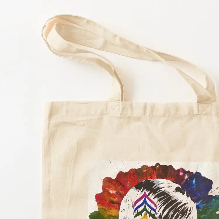 Steve Strange, Visage Tote Bag Women's shopper bag Woman shopper bag Gift bags Reusable bags