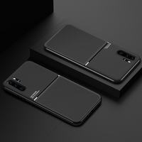 Magnetic Case For Huawei P30 P20 P40 Pro Lite Mate 50 40 30 20 Pro Y9 P Smart Z 2019 Soft Shock Proof Leather Back Cover Funda
