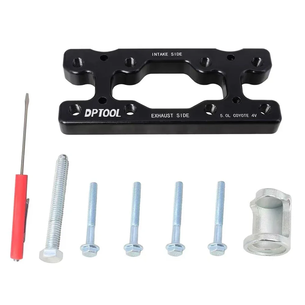 Camshaft  Crankshaft Locking Tool Engine Timing Tool Kit for Ford Mustang 5.0