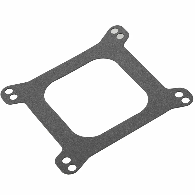 

Holley Edelbrock Carter Carb Gaskets (20) Carburetor Open 4 Bbl.SBC BBC 350