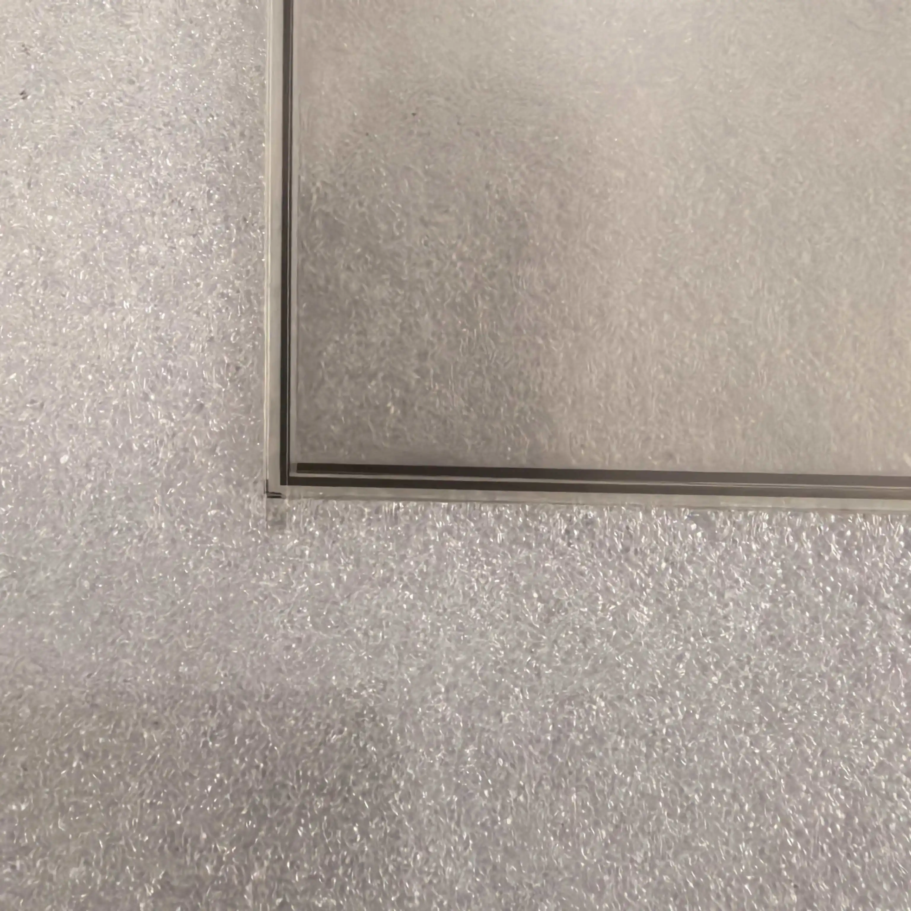 جديد ل Sunjet JVC-KW-AVX900 JVC KW AVX900 متوافق 7 بوصة 4 خطوط المقاومة لوحة شاشة لمس TouchSensor 165 مللي متر * 92 مللي متر