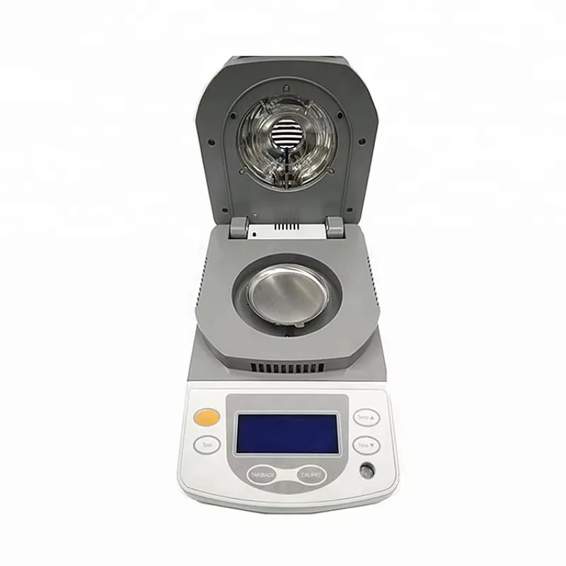 

10g 10mg DSH-10A Rapid Halogen Moisture Content For Spices