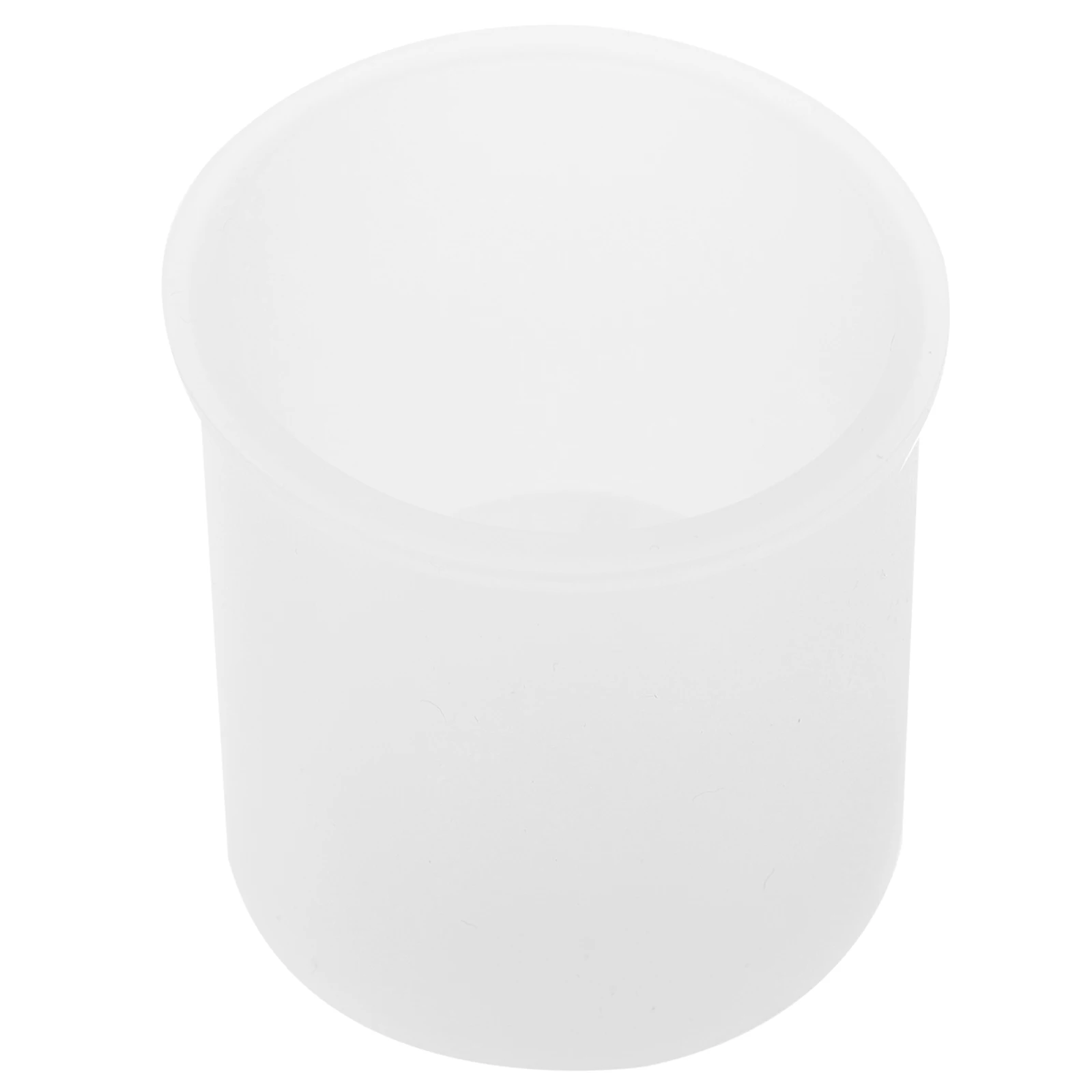 

Making DIY Silicone Mould Manual White Silica Gel Candlestick Holder Mold