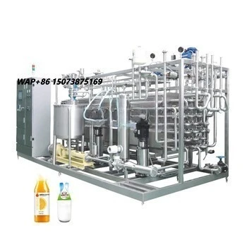 A to Z  Flash Pasteurization Equipment Mini Milk Pasteurizer Machine Beer Pasteurizer