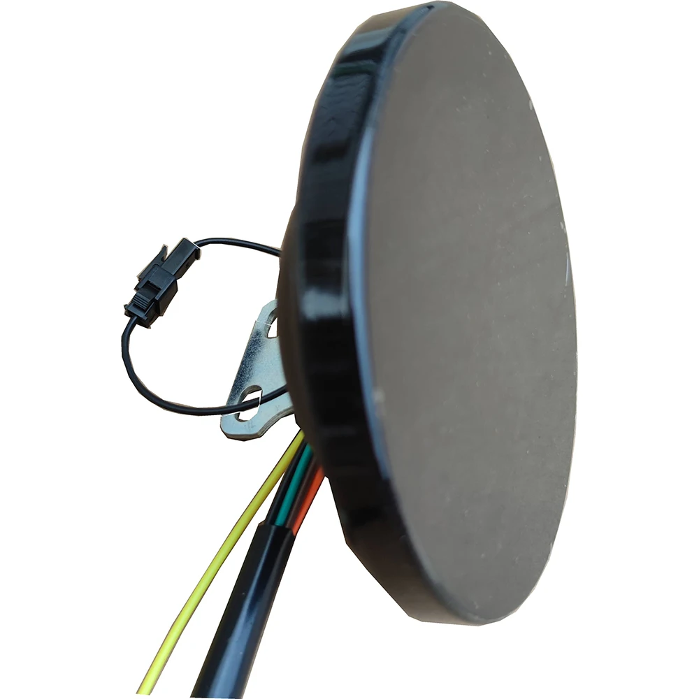 

A04E-Electric Bike Speedometer Scooter Dashboard Indicator 48V 60V 72V Lead-Acid Battery LED Instrument Display