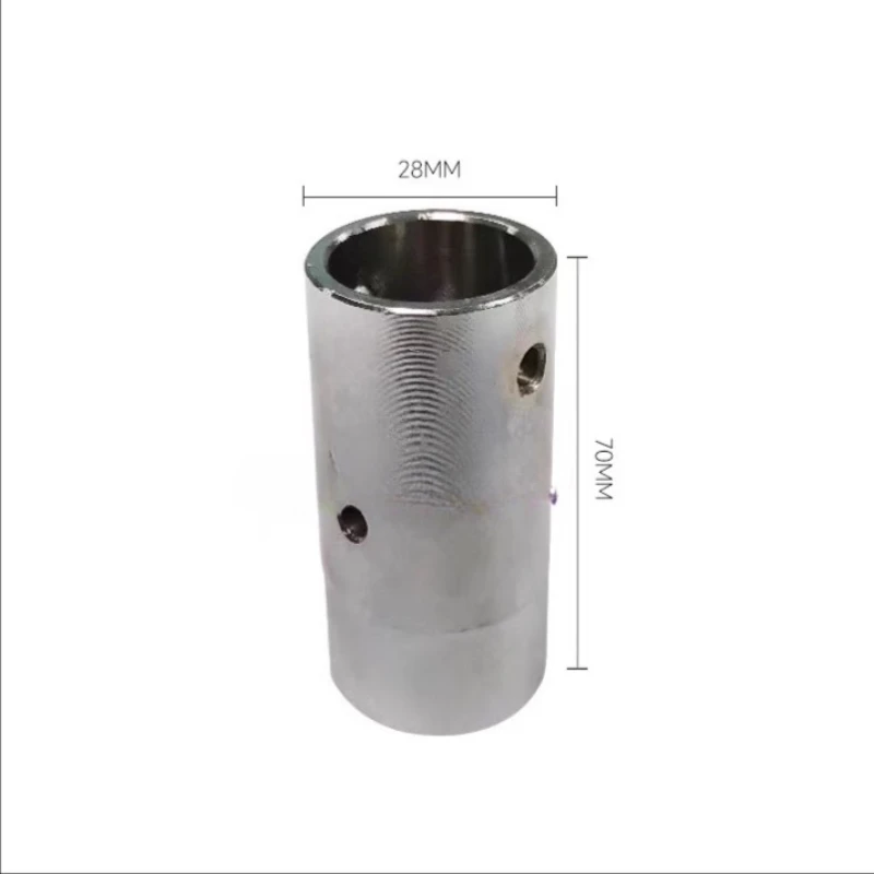 

Sandblaster Hose Connector Iron Sandblasting Gun Nozzle Holder for Hose Pressure Sandblast Machine