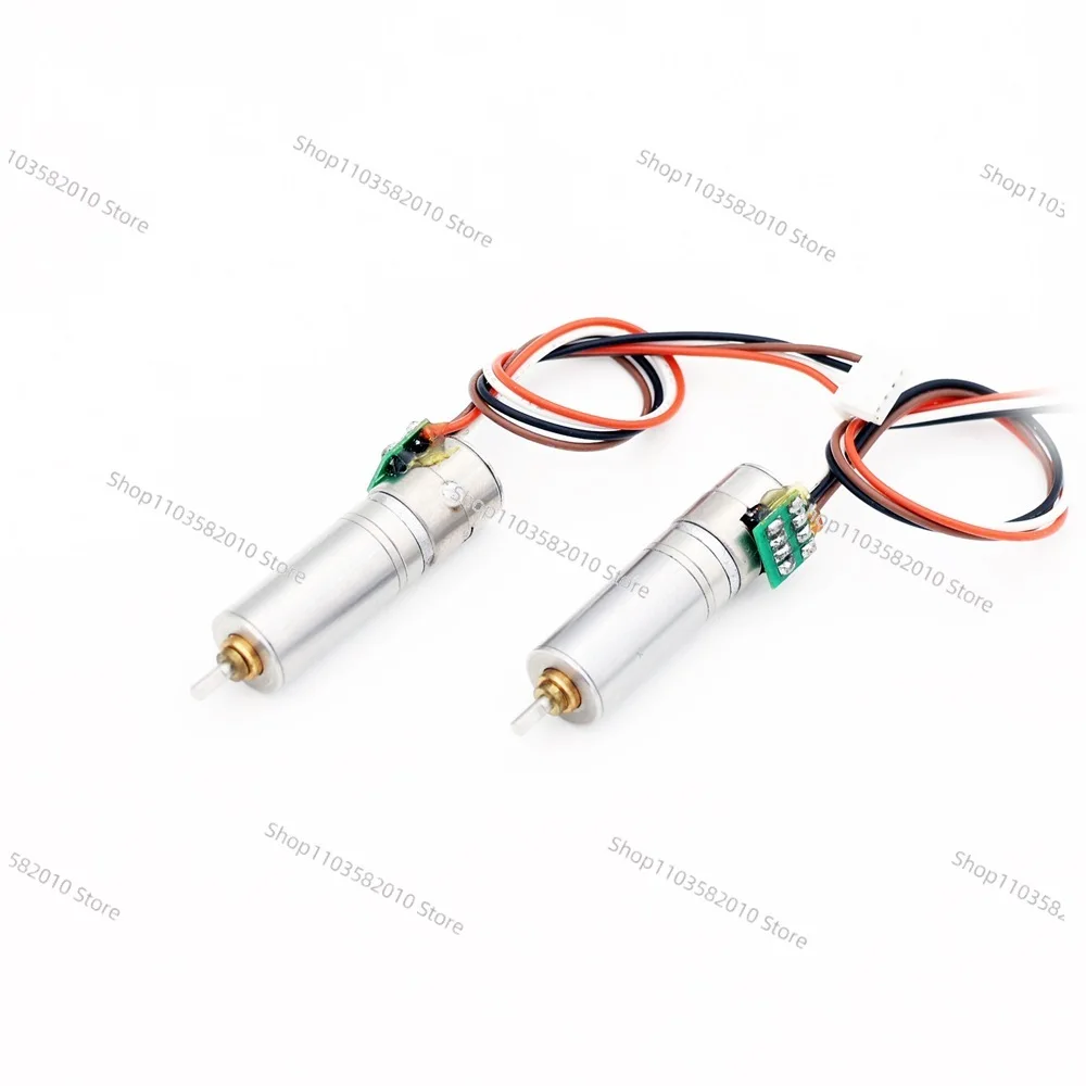 SM10IG256 Instrumentation Miniature Planetary Deceleration Stepper Motor