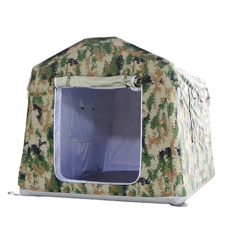 Manufacture Wear-resistant 1 Person Sleeping Mountain Tent Camping For Outdoor