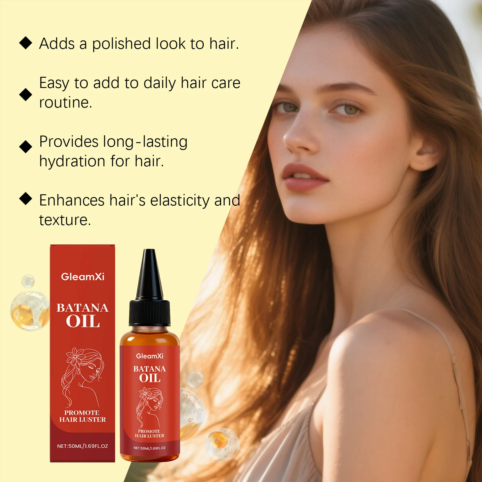 Batana Saç Esansiyel Yağı Dökü - Split End Repair Serum incelemesi ve fiyatı