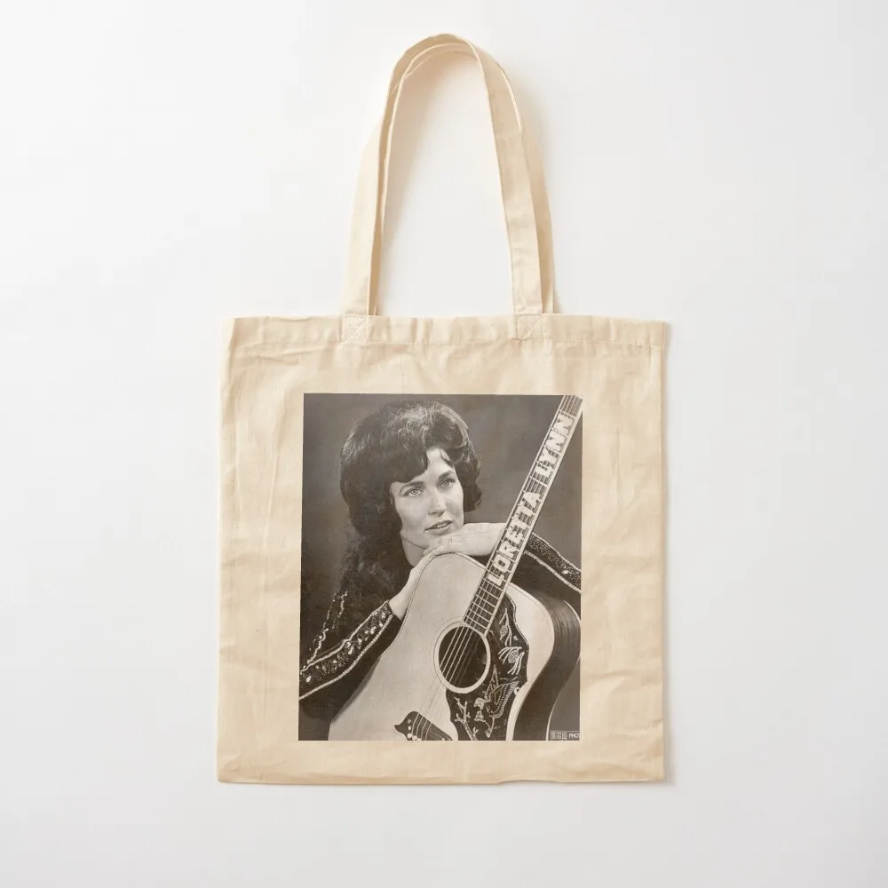 Loretta Guitar Tote Bag