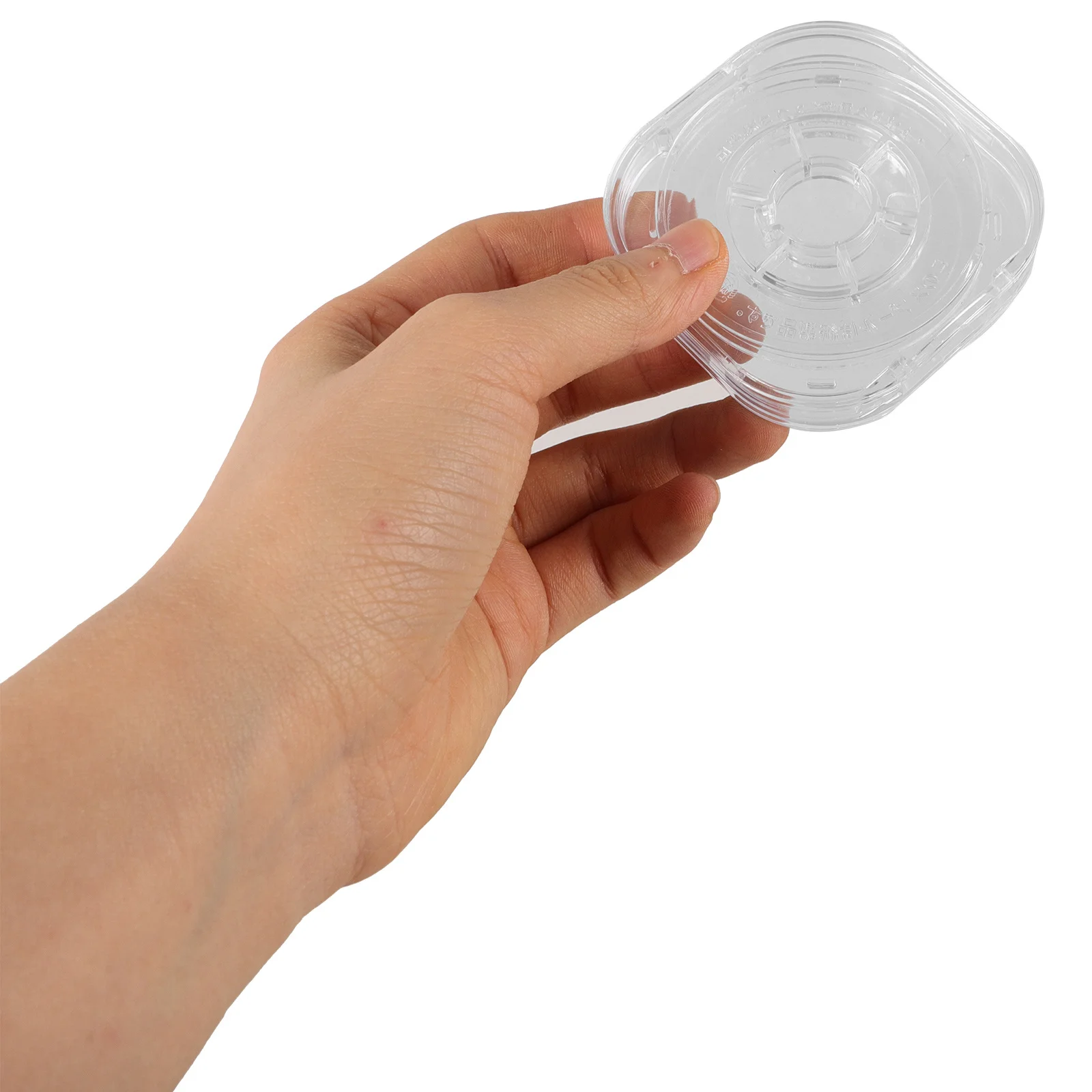 5 قطعة بكرات خط الصيد المنظم اكسسوارات المبتدئين الخبرة الصيادين التعامل بشكل جيد التصميم العالمي حامل معدات الصيد