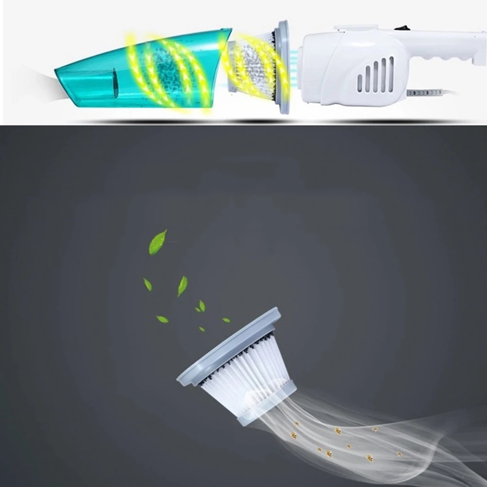 Сменный фильтр HEPA для пылесоса DX118C DX128C, детали бытового пылесоса