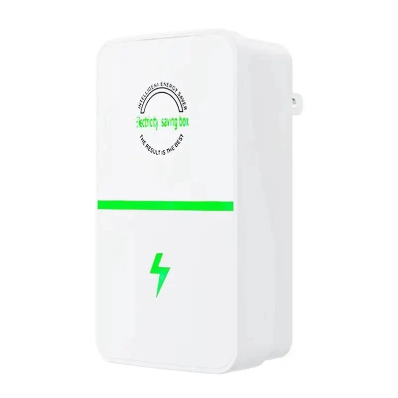 Power Saver Pro Energy Saver Electricity Saving Box Power Factor Saver Device Balance Current Source Stabilizes Household Energy