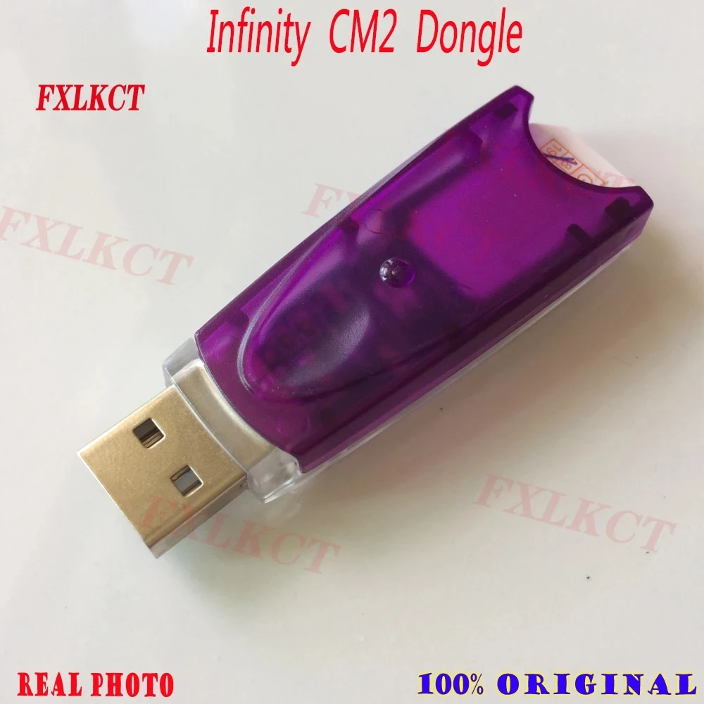 أحدث إصدار من Infinity-Box Dongle Dongle مفتاح إنفينيتي لهواتف GSM وCDMA دونجل infinity cm2
