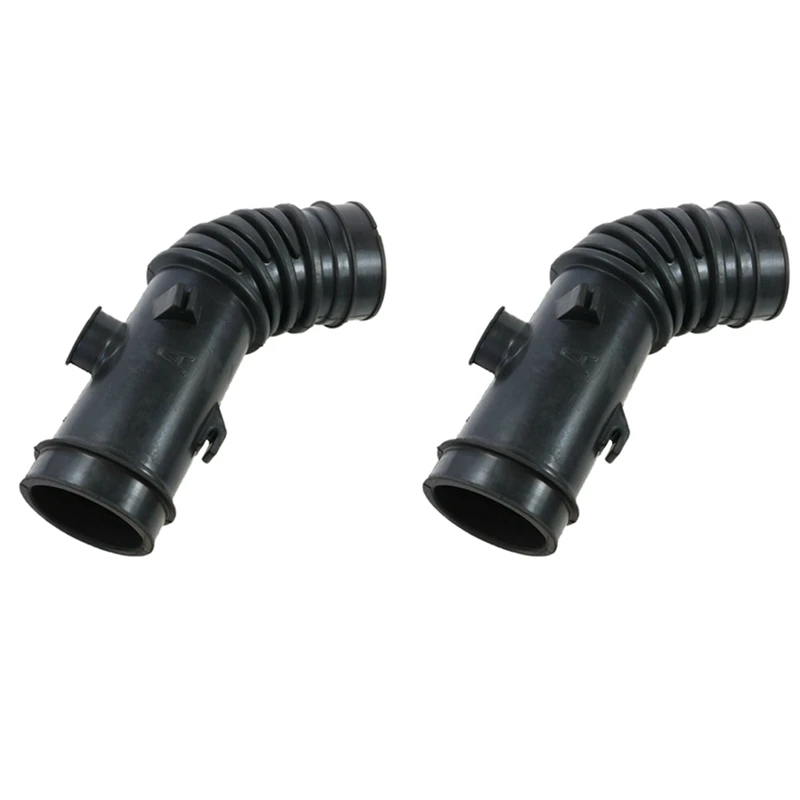 

2X Engine Air Cleaner Intake Hose For Toyota Corolla 1993-1997 1.6L 1.8L