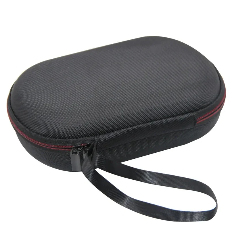Shockproof Hard Storage Carrying Case Compatible With 1MORE SonoFlow ANC Noise Cancelling Headphones Pouch Box