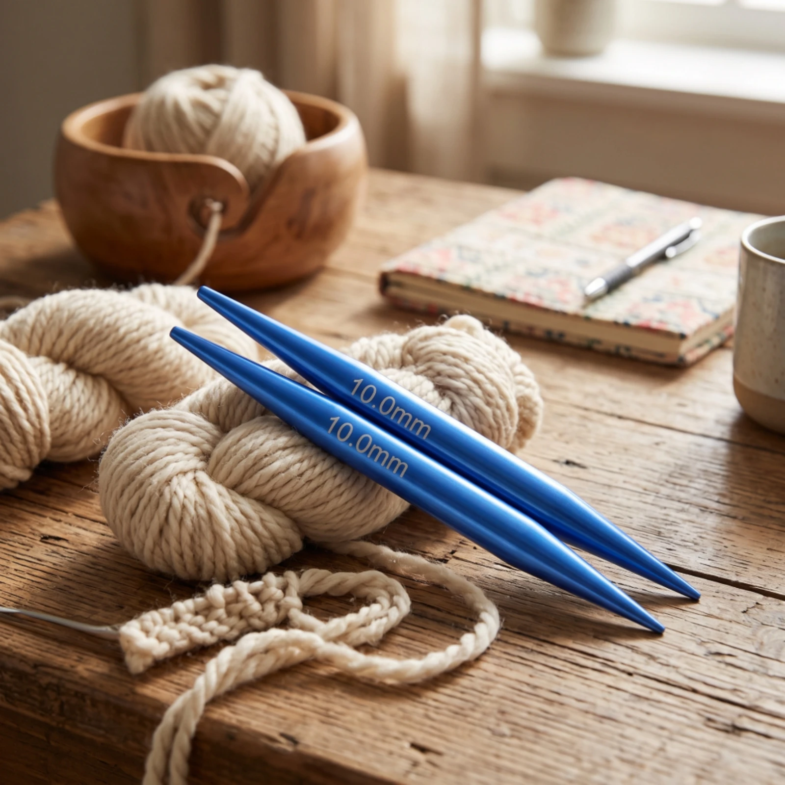 Uitwisselbare circulaire brein - Knitting Needle Circular recensie en prijs
