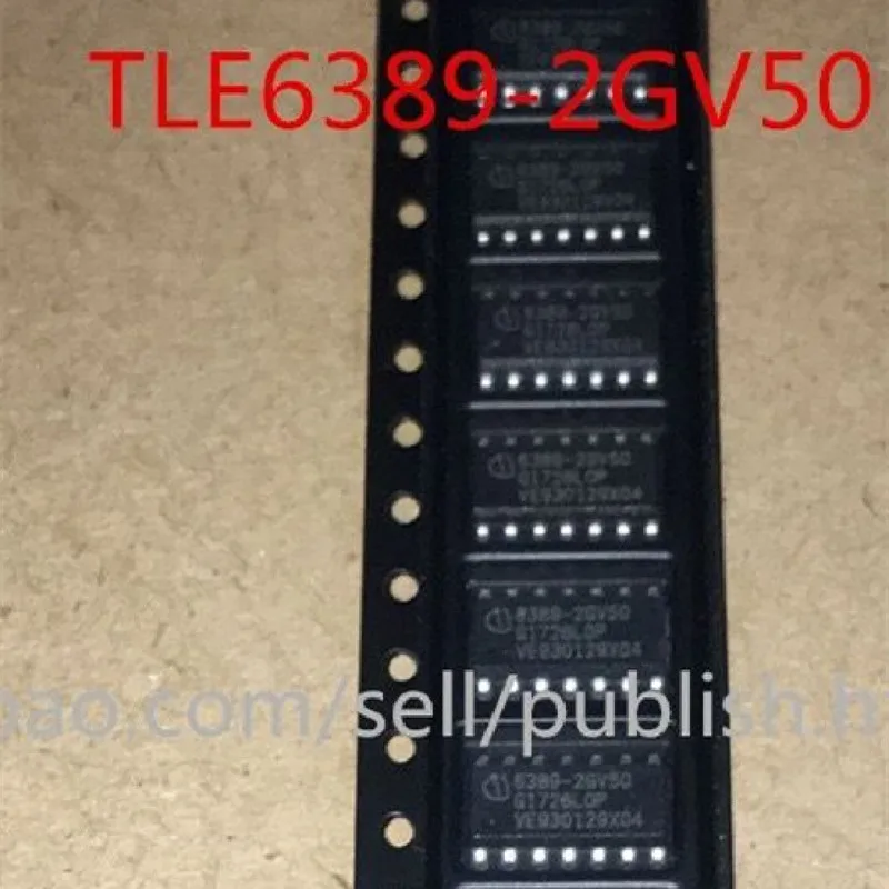 

Новинка 100%, оригинал TLE6389 TLE6389GV TLE6389-2GV50 SOP-14 SOP14