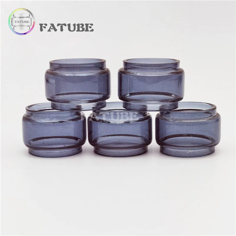 5pcs FATUBE Bubble Glass Cup for Sky Solo 3.5ml / Sky Solo Plus 8ml CUPS Classes