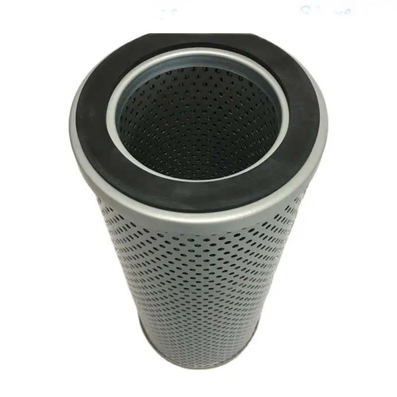 For KATO HD Excavator parts HD510 HD650 HD700 hydraulic oil filter element Return oil filter element High quality accessories