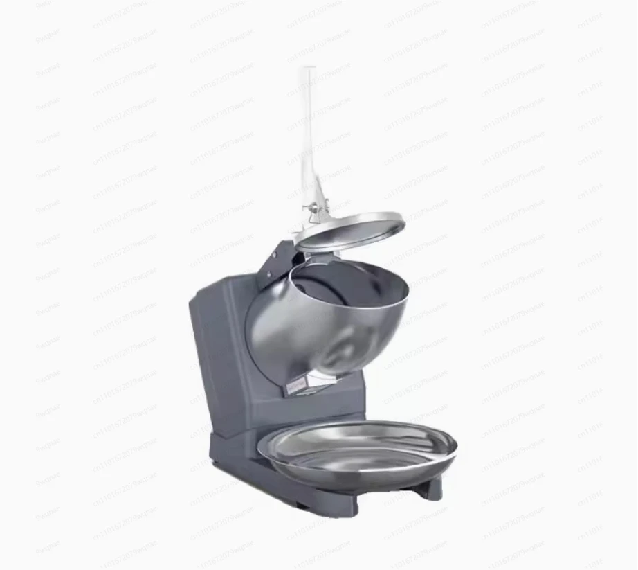 

Ice Crusher Electric Ice Breaker Commercial Shaved Ice Machine Automatic Slushy Machine