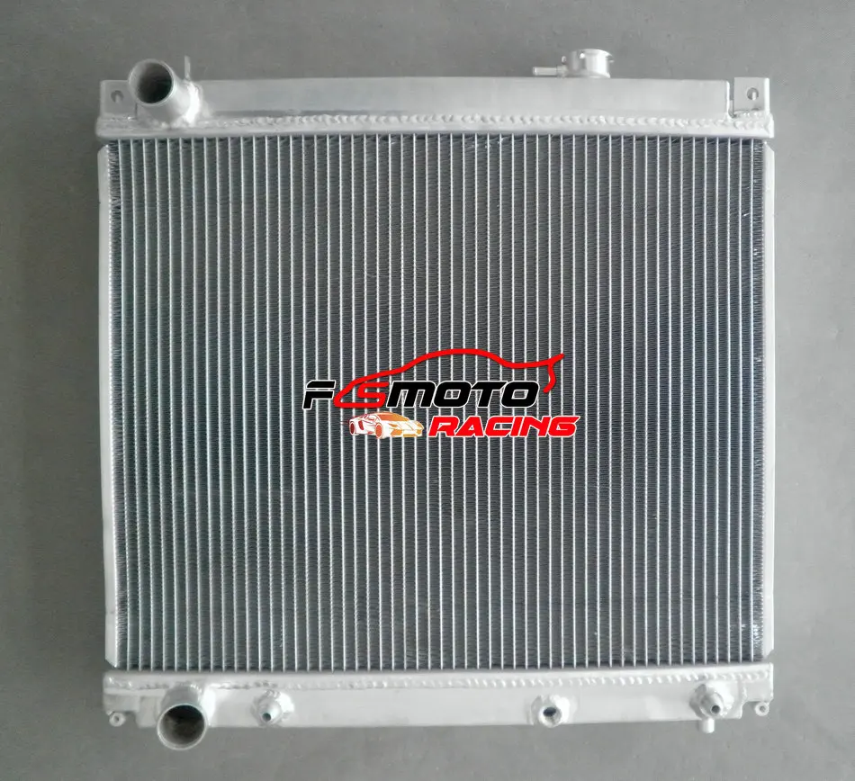 3 Row Aluminum Radiator For Suzuki Grand Vitara SQ JLX 2.0 2.5 V6 AT 1995 1996 1997 1998 1999 2000 2001 2002 2003 2004 2005