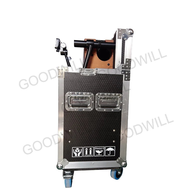 Чехол для полета микшера Direct Custom Sound Flip Case для Allen&heath Sq5 Sq6 Sq7