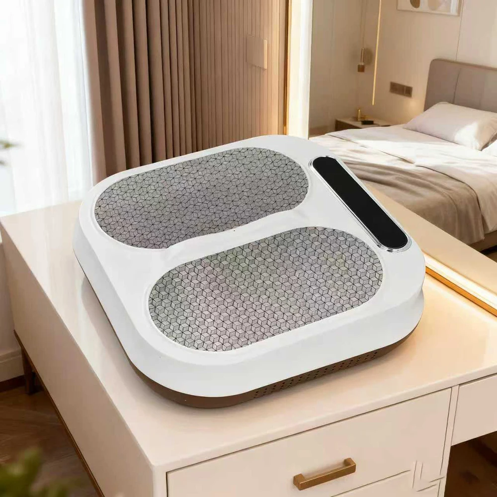 

Terahertz P99 PEMF Suspension Magnetic Resonance Imaging Foot Massage Machine Upgrade Tera P90 Pain Relief Blood Warmer Device