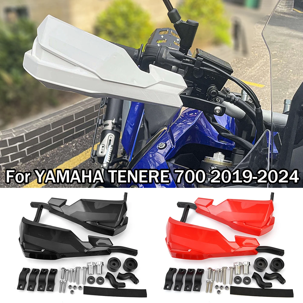 For Yamaha TENERE 700 2019-2024 Motorcycle Accessories Hand Guards Handle Protector Handguard Handlebar Protection