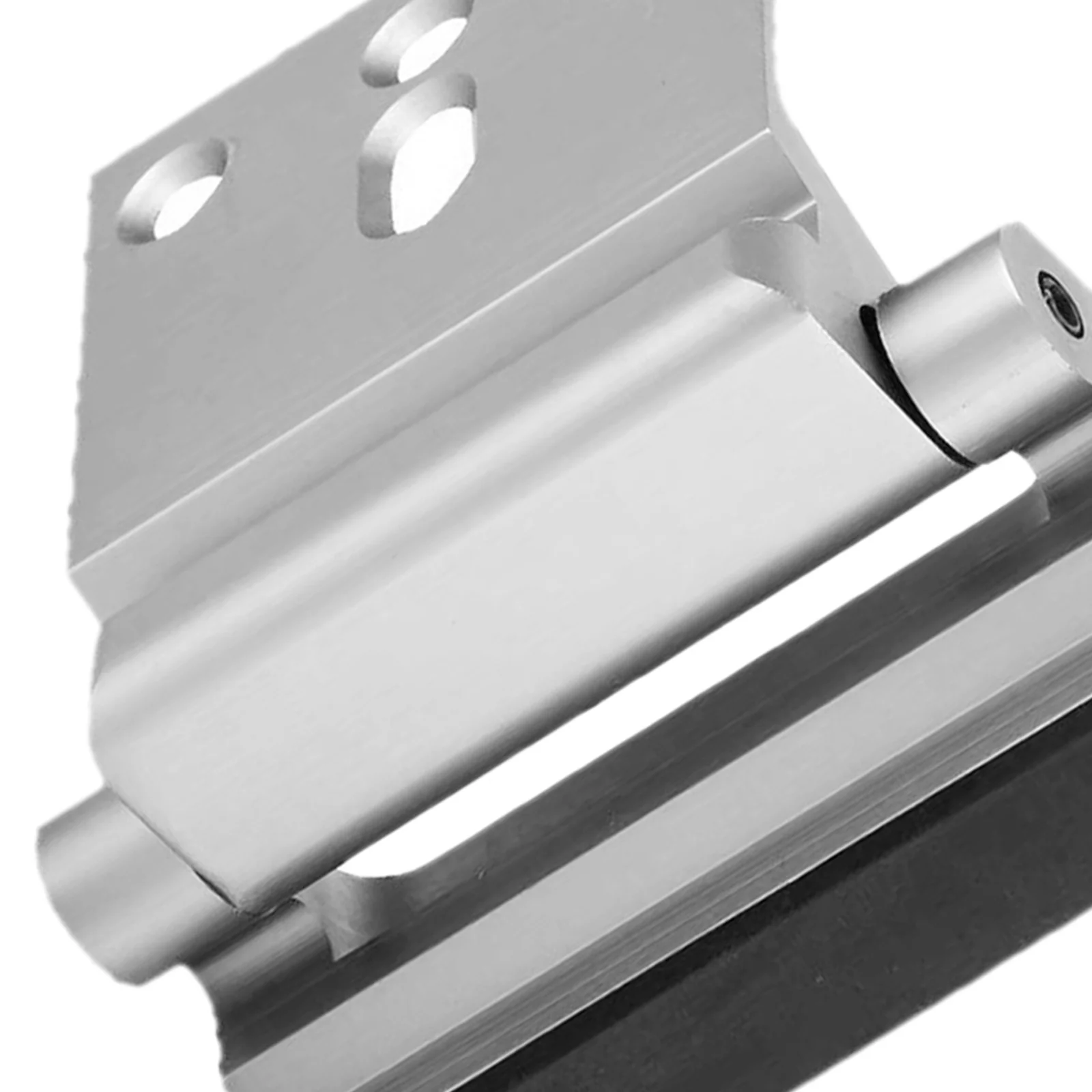 Kunci Pintu Keamanan Penguat Kunci Logam Mudah Dipasang untuk Keamanan Pintu Anti Maling Rumah Kantor Apartemen