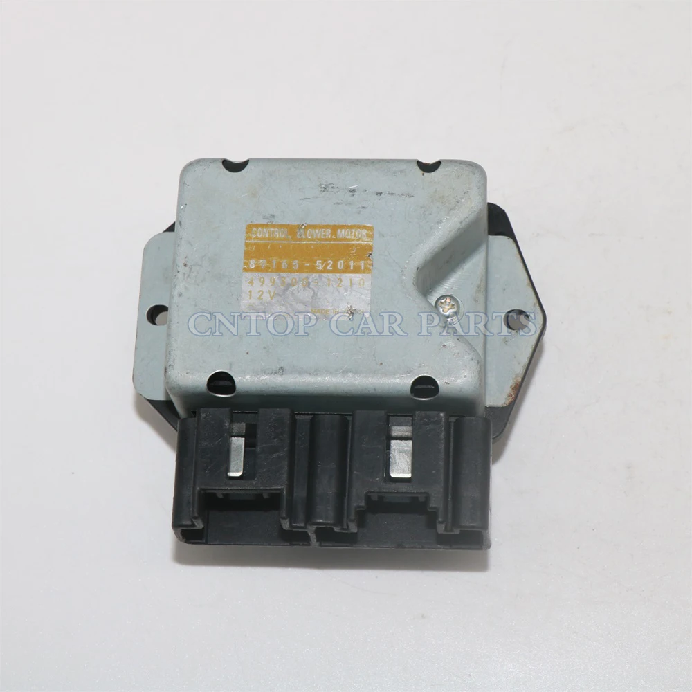 

87165-52011 8716552011 Модуль управления двигателем вентилятора HVAC для Toyota