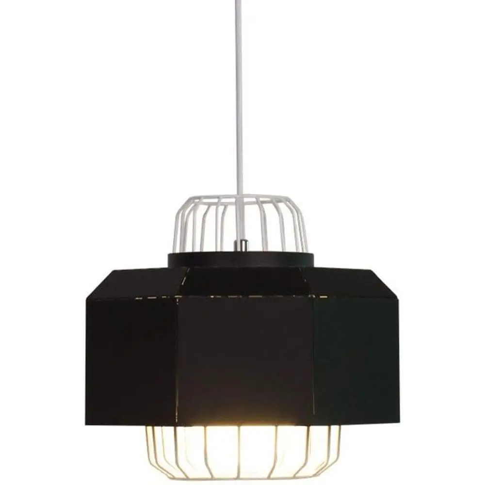 

Modern Ceiling Lamp for Living Room, Kids' Bedroom, and Dining Area with E27 Socket and Nordic Iron Design