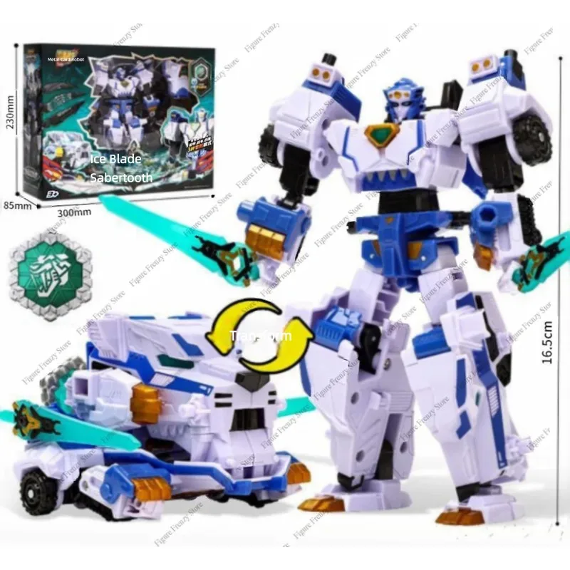 

Special offer. The dual-forming robot can transform and is suitable for collection.