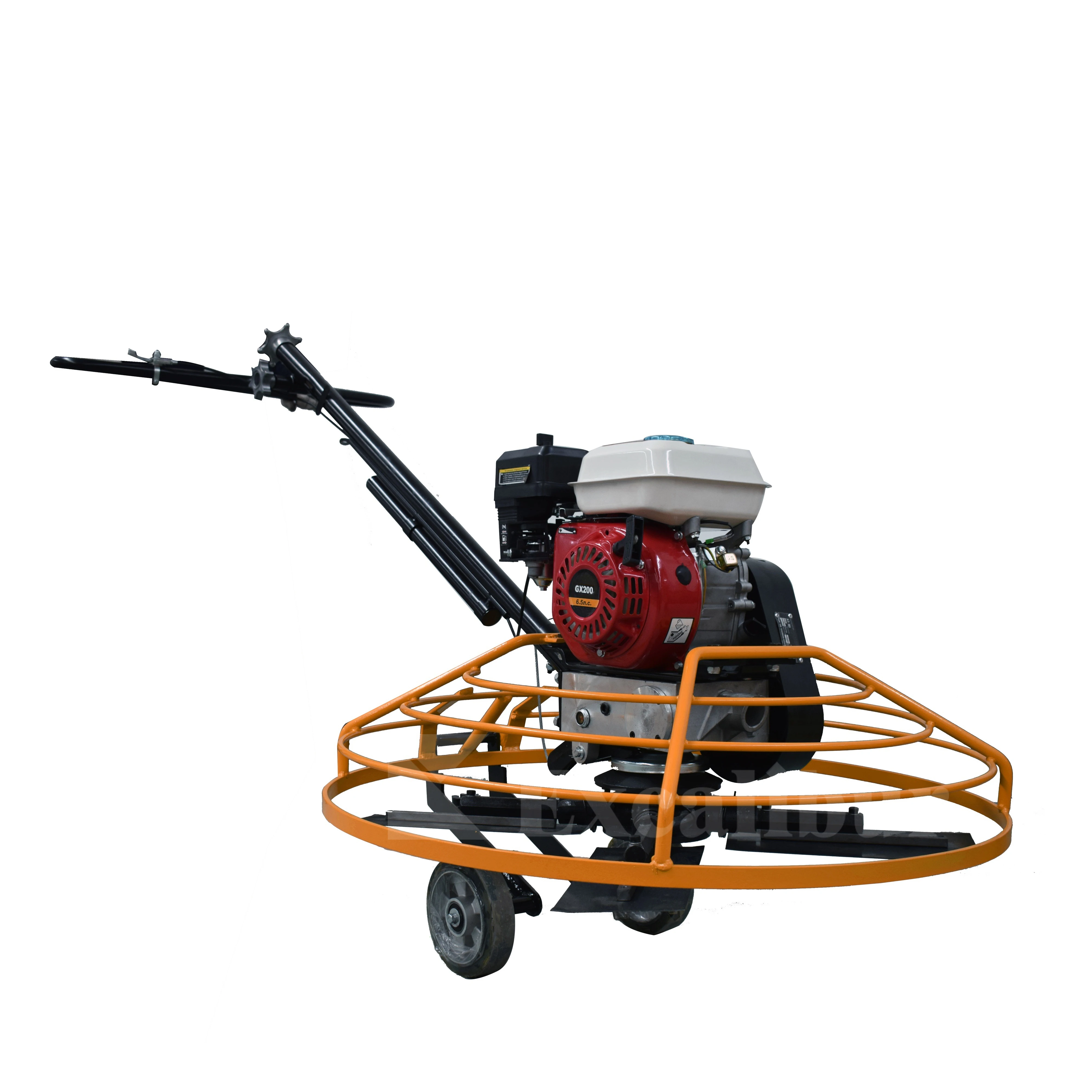 Factory Construction Machine Tools Equipment  Electric Start 24in 36in 48in Diameter Concrete Trowels Power Trowel