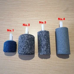 4 Size Aquarium Fish Tank Pump Hydroponic Oxygen Plate Mini Air Pump Bubble Stone Air Stone Aerator Accessories