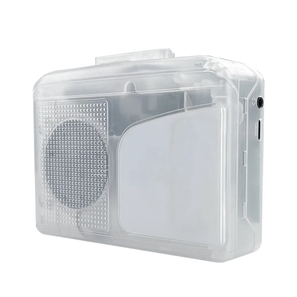 USB-кассетный плеер, стереомагнитофон в MP3-конвертер, аудио-музыкальный рекордер в цифровой конвертер файлов MP3