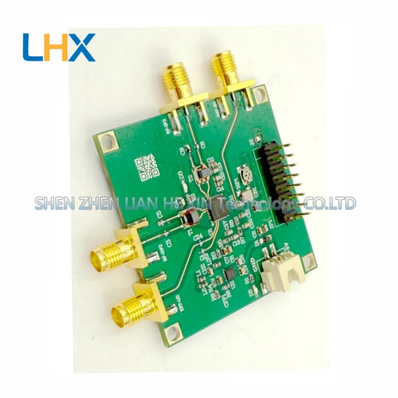 RFFC5072 down-conversion module phase-locked loop 6GHz receiver brand new in stock